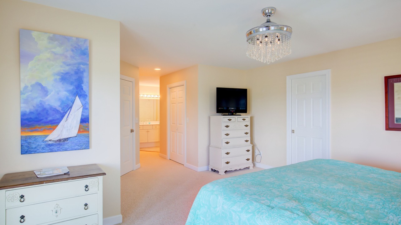 Photo of Bedroom in Village of Stump Sound
