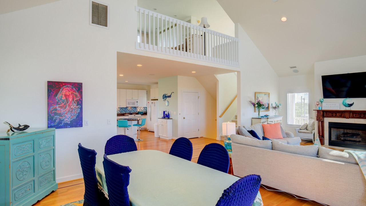 Photo of Livingroom in Village of Stump Sound