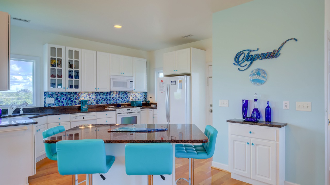 Photo of Kitchen in Village of Stump Sound