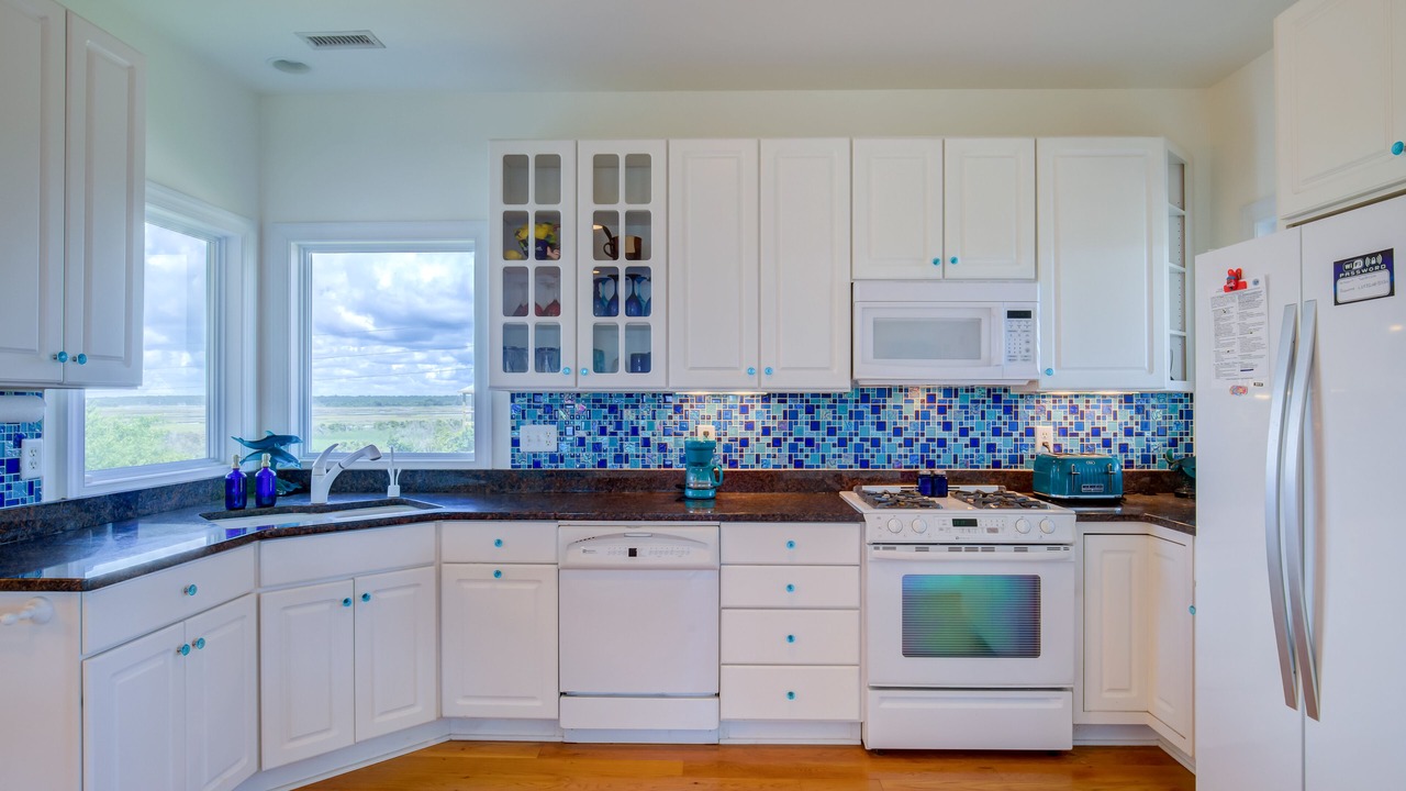 Photo of Kitchen in Village of Stump Sound