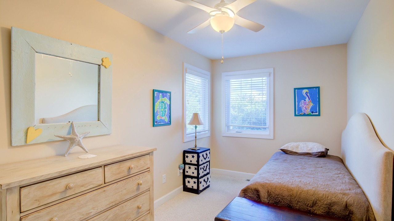 Photo of Bedroom in Village of Stump Sound