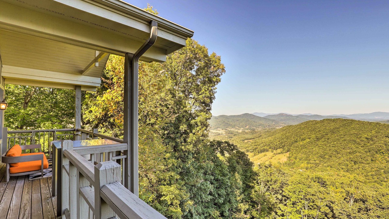 Photo of Outdoor in Mountain Air