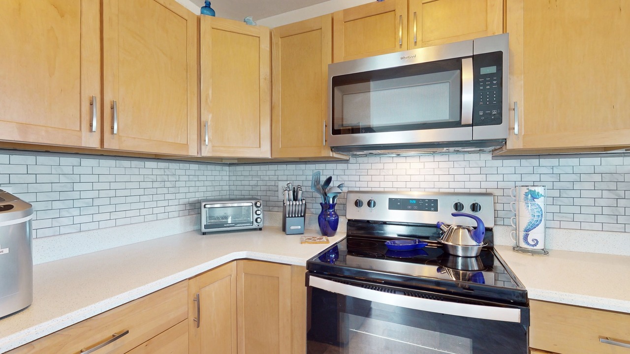 Photo of Kitchen in Topsail Beach