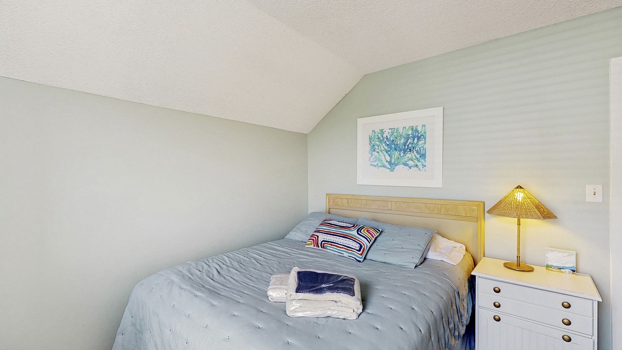 Photo of Bedroom in Topsail Beach