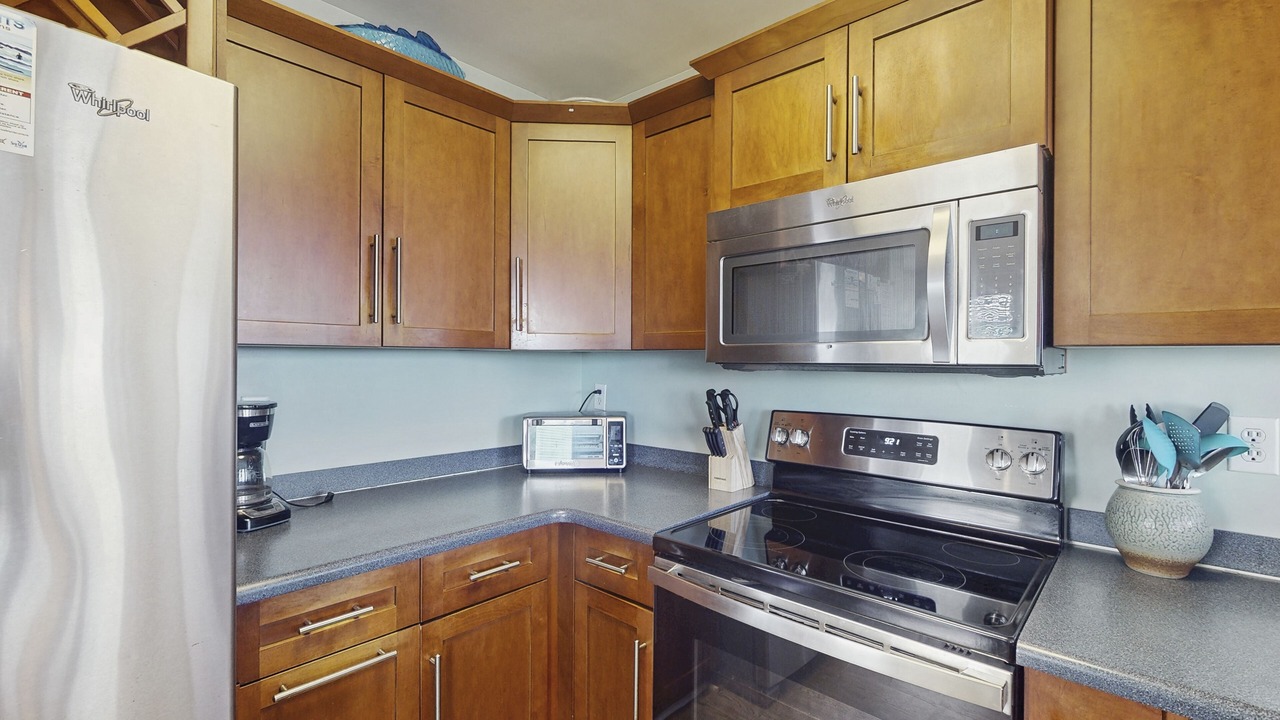 Photo of Kitchen in Topsail Beach