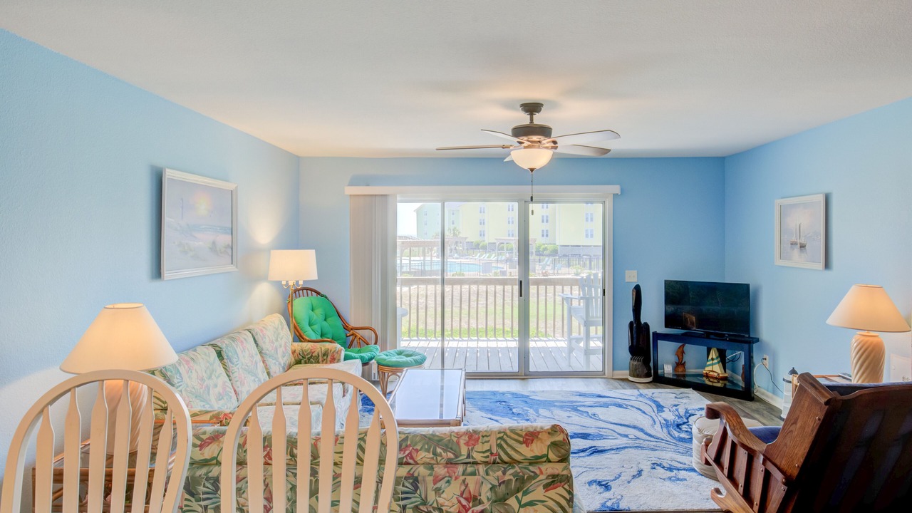 Photo of Livingroom in Surf City