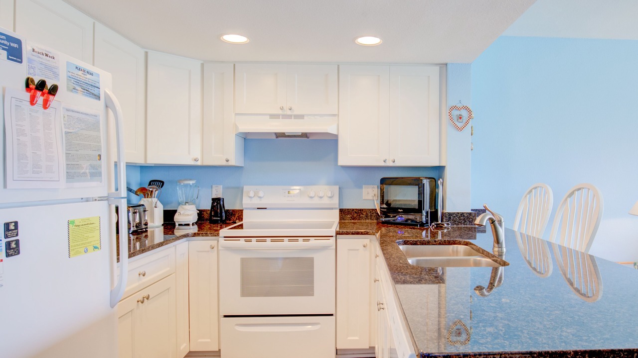 Photo of Kitchen in Surf City