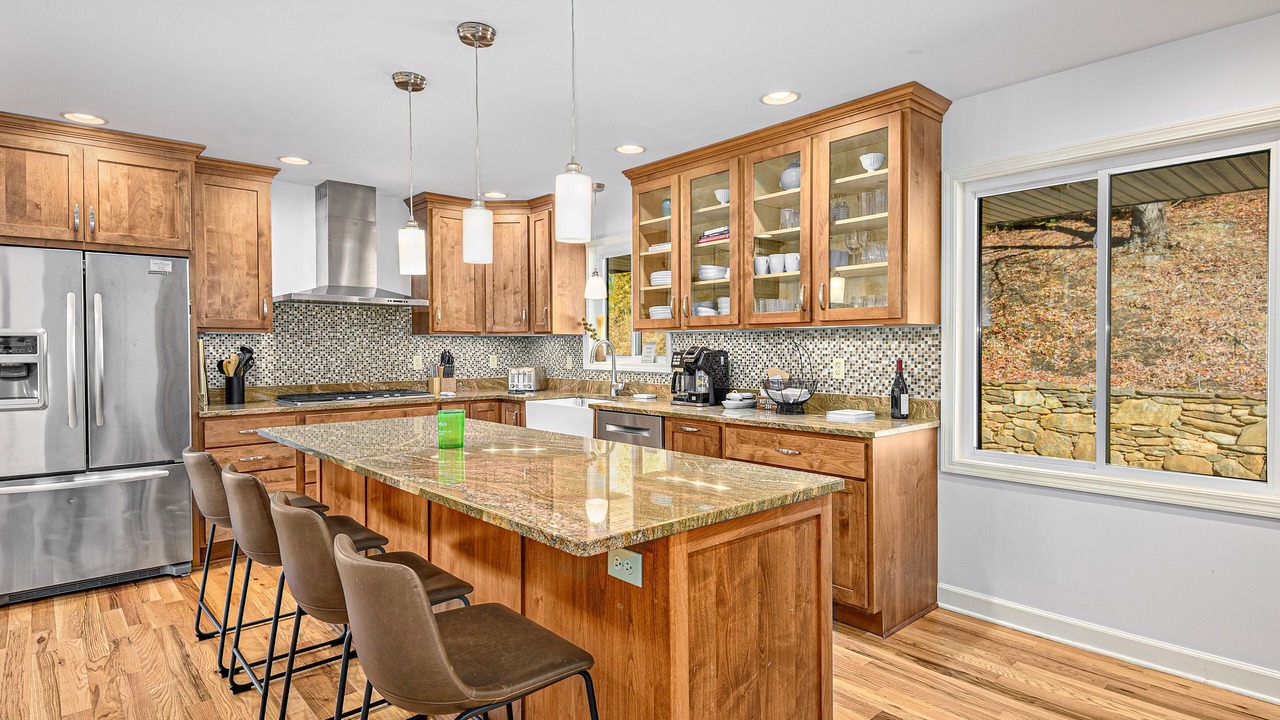 Photo of Kitchen in Black Mountain