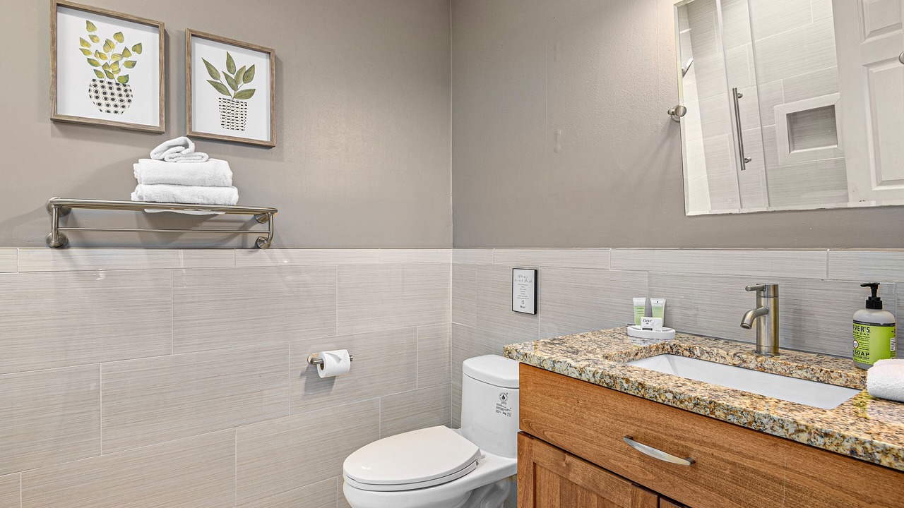 Photo of Bathroom in Black Mountain