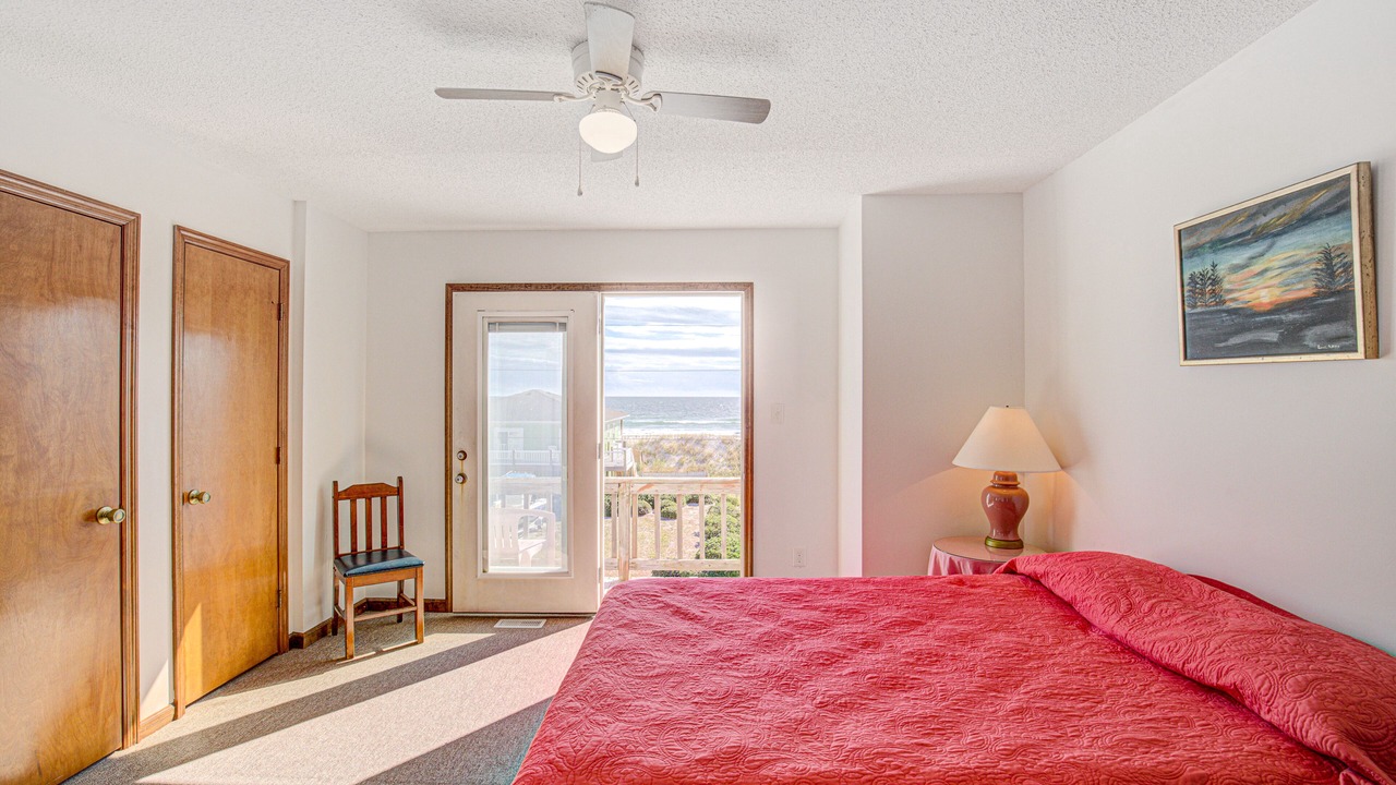 Photo of Bedroom in Topsail Beach