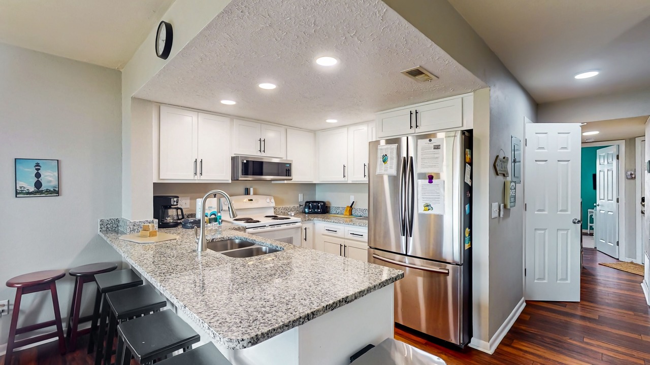 Photo of Kitchen in Surf City