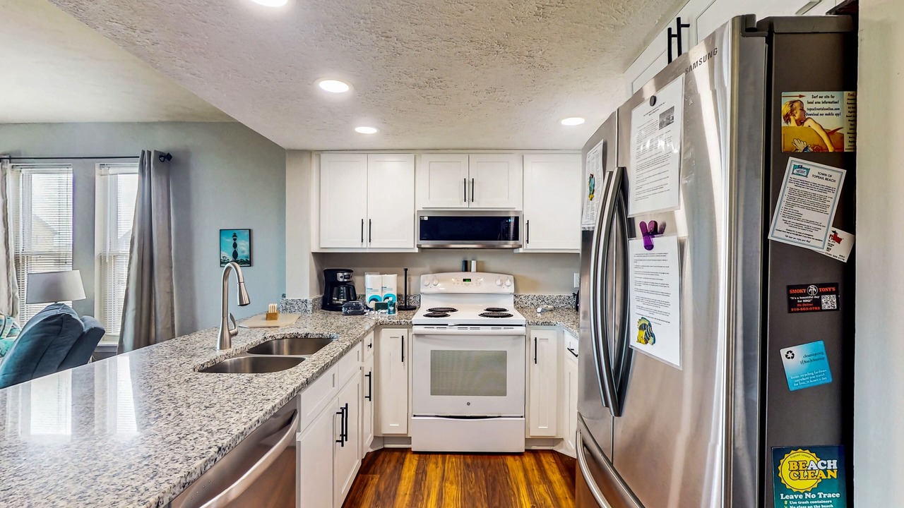 Photo of Kitchen in Surf City