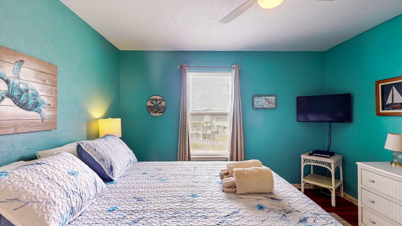 Photo of Bedroom in Surf City