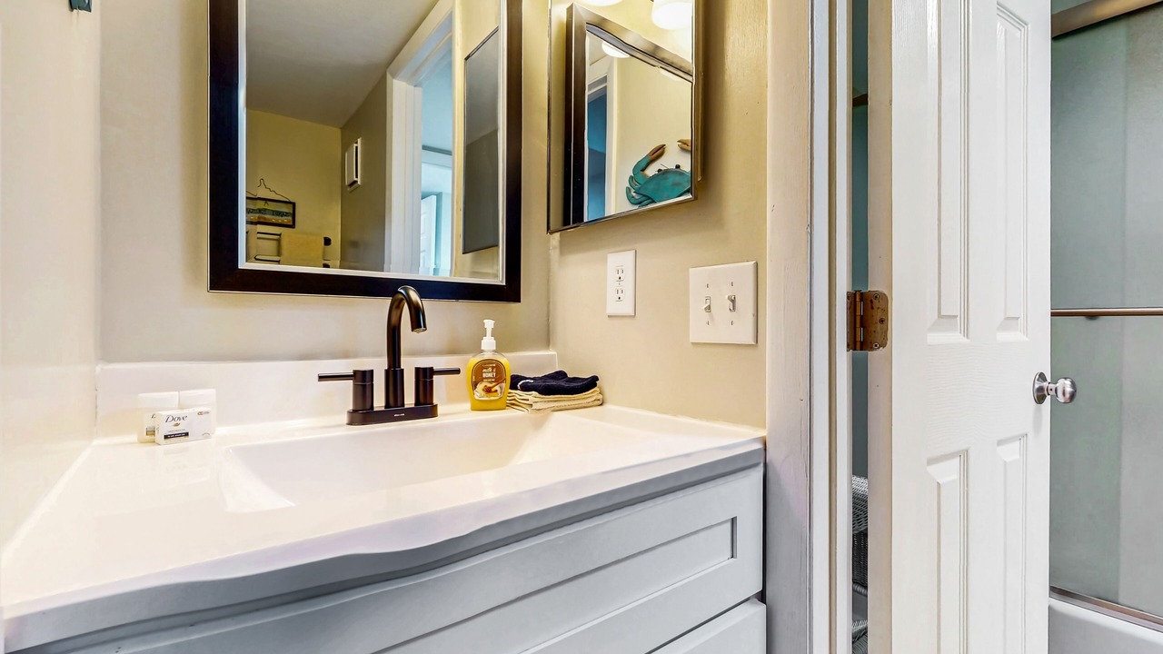 Photo of Bathroom in Surf City