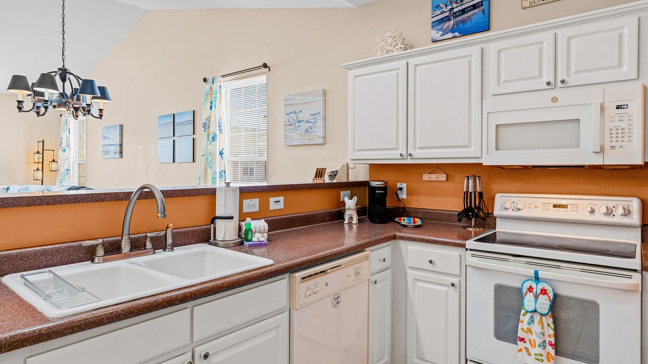 Photo of Kitchen in Sunset Beach