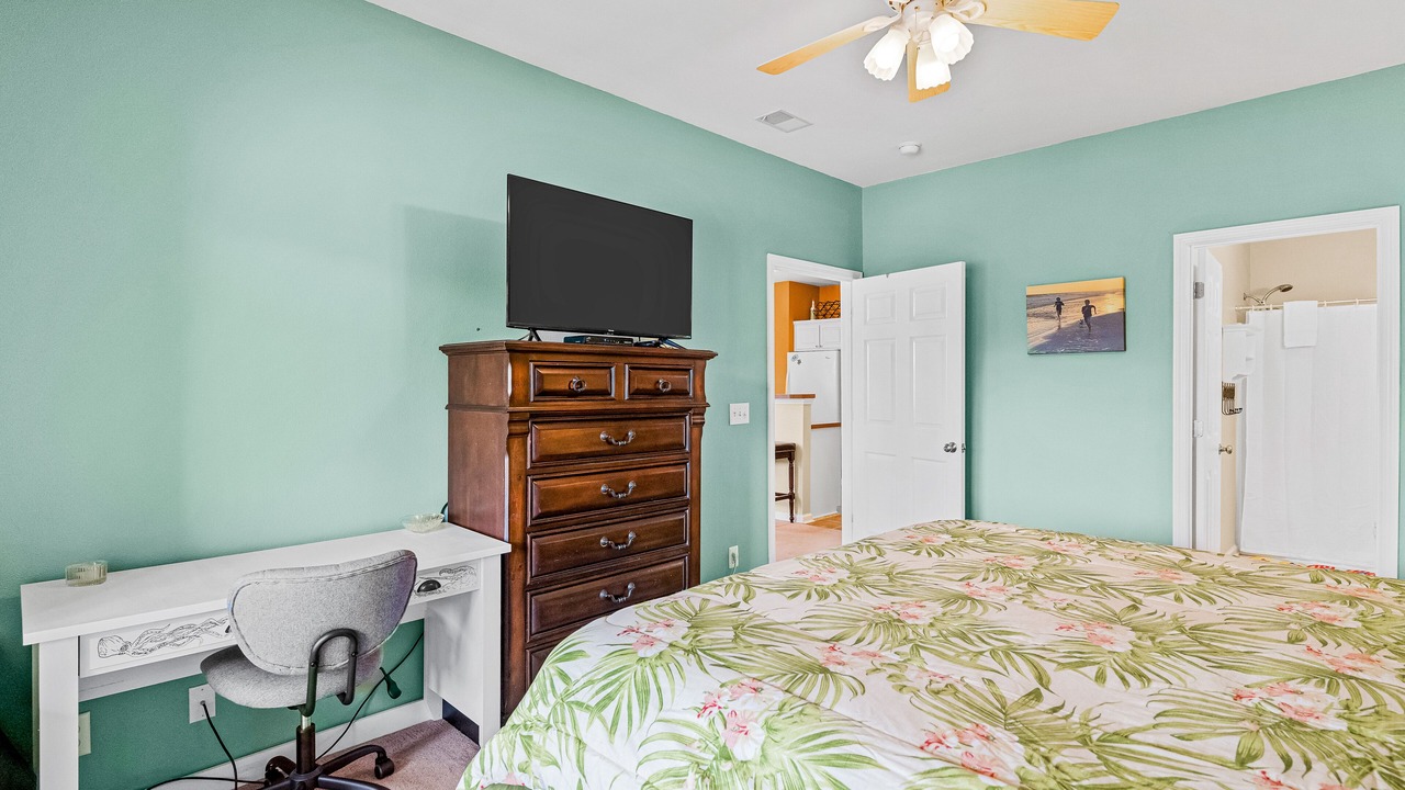 Photo of Bedroom in Sunset Beach