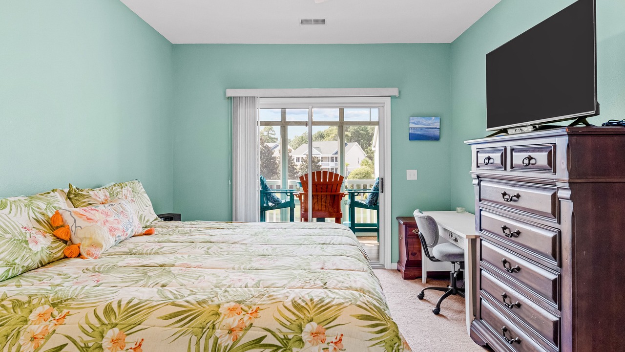 Photo of Bedroom in Sunset Beach