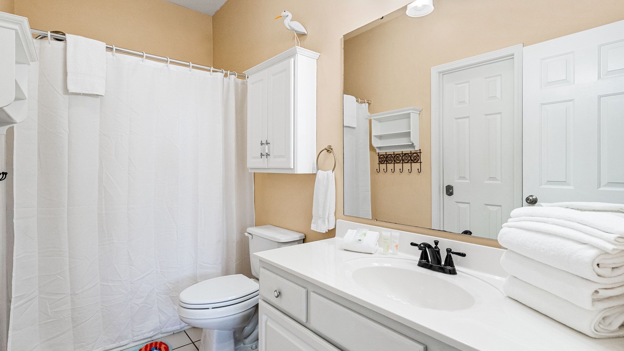 Photo of Bathroom in Sunset Beach