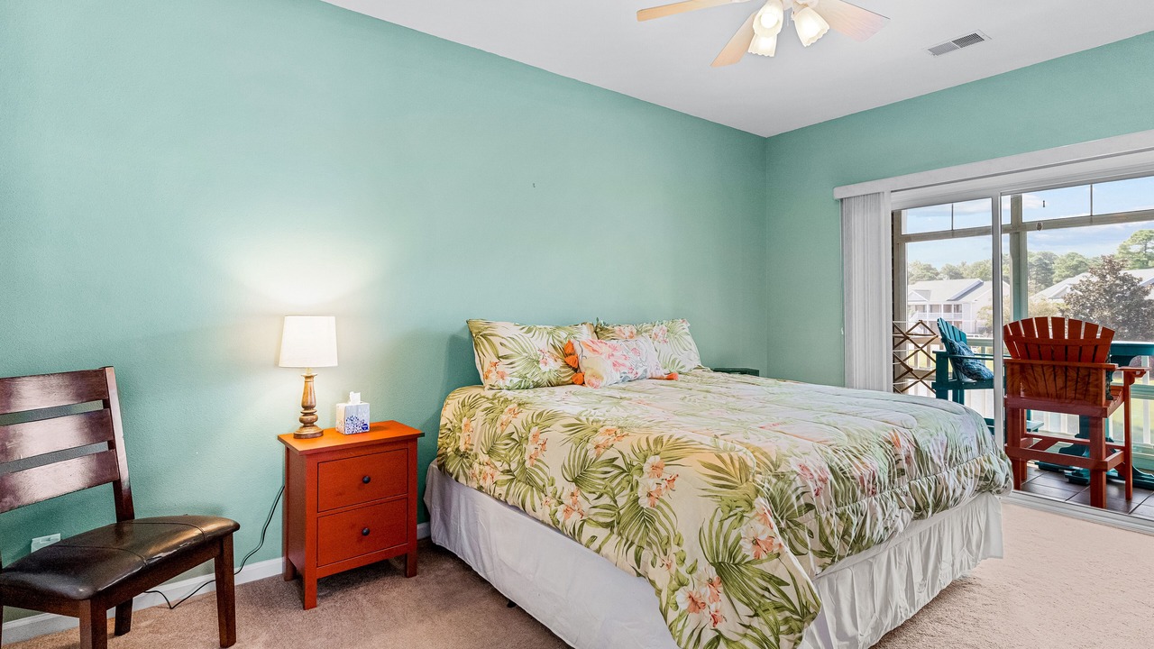 Photo of Bedroom in Sunset Beach