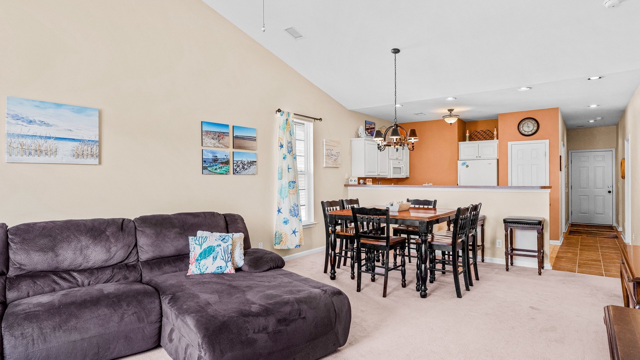 Photo of Livingroom in Sunset Beach