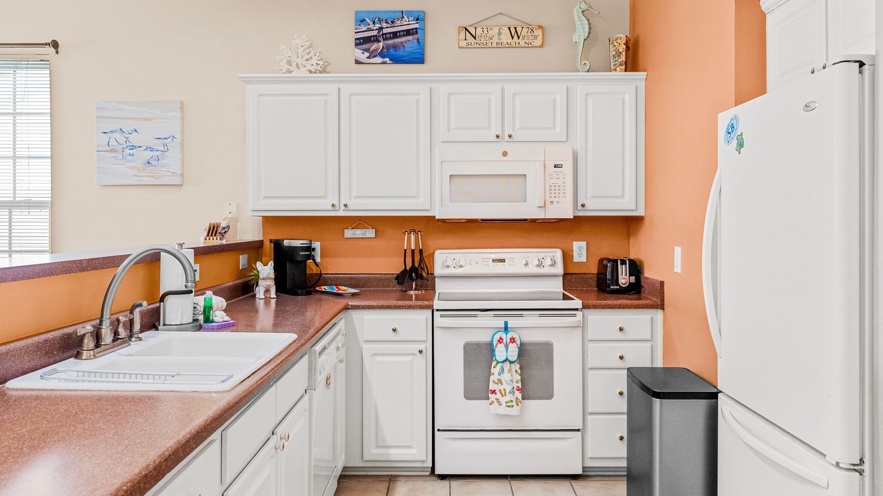 Photo of Kitchen in Sunset Beach