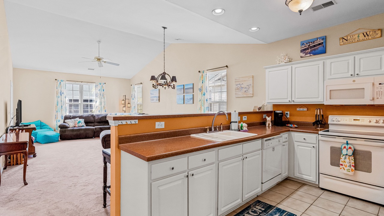 Photo of Kitchen in Sunset Beach
