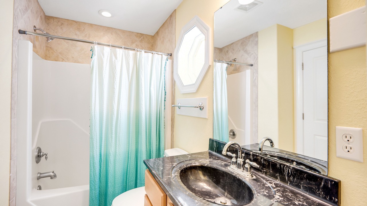 Photo of Bathroom in North Topsail Beach