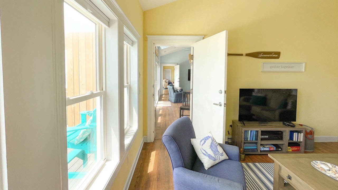Photo of Livingroom in North Topsail Beach