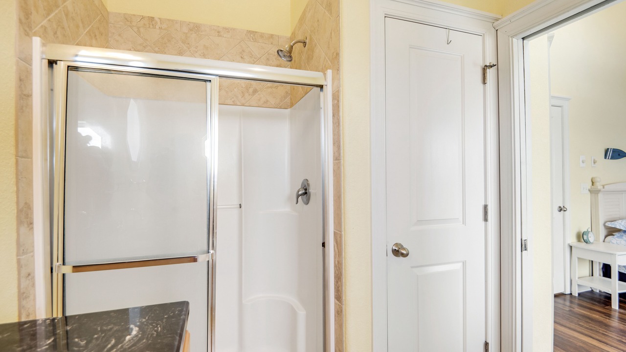 Photo of Bathroom in North Topsail Beach