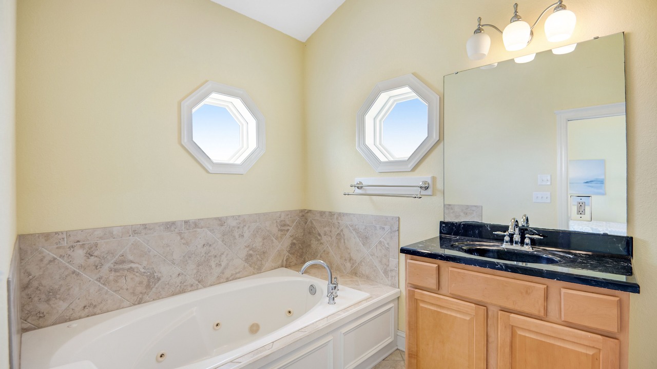 Photo of Bathroom in North Topsail Beach