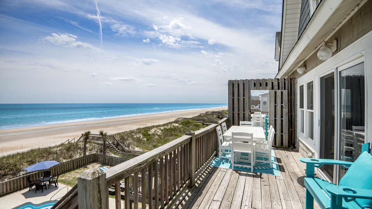 Photo of Outdoor in North Topsail Beach