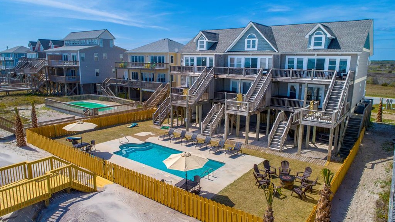 Photo of Outdoor in North Topsail Beach