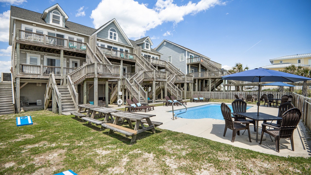 Photo of Outdoor in North Topsail Beach
