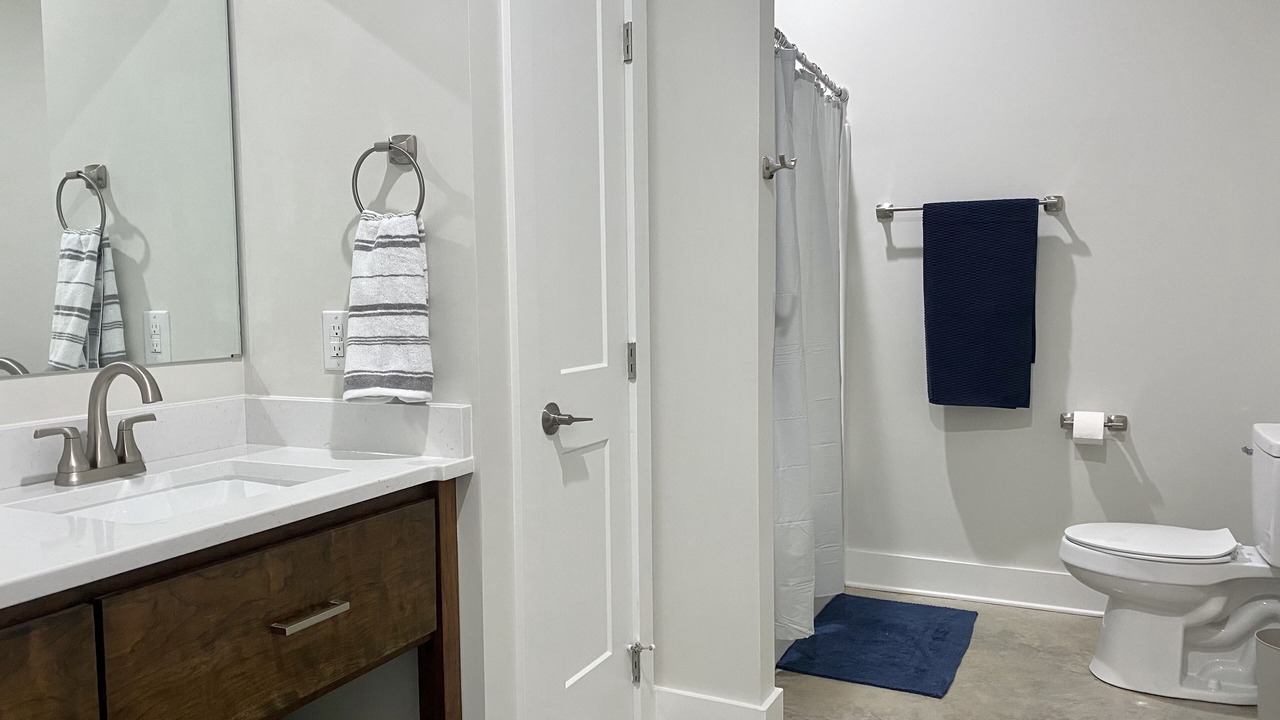 Photo of Bathroom in Nebo