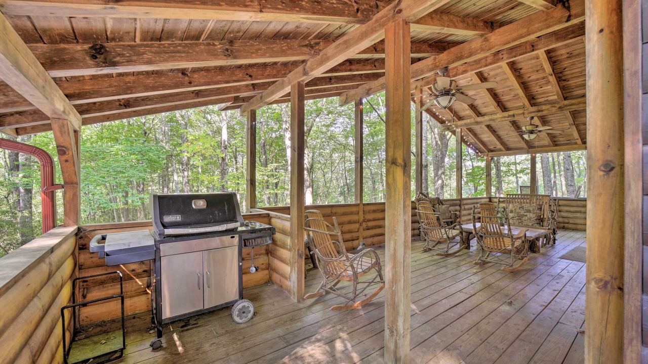 Photo of Outdoor in Lake Toxaway