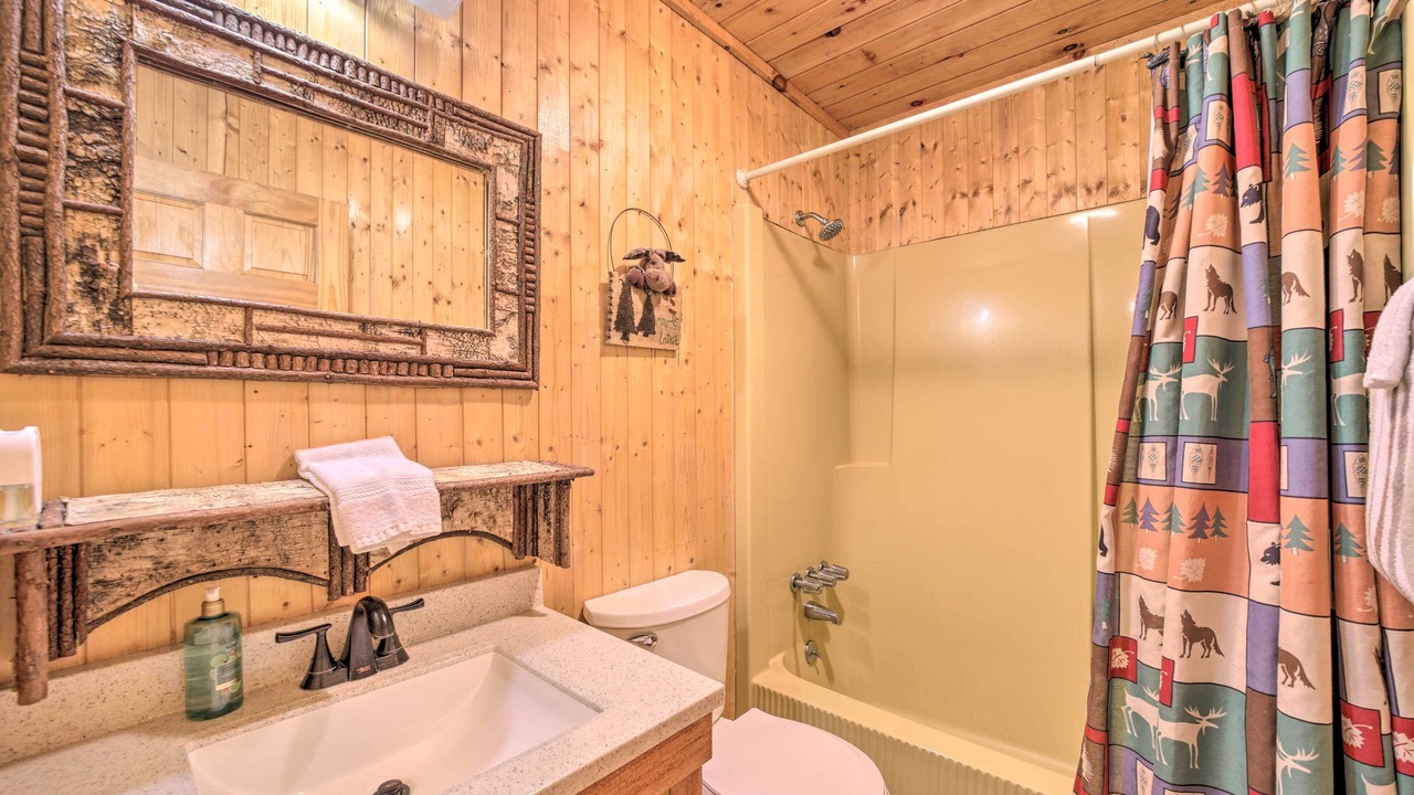 Photo of Bathroom in Lake Toxaway
