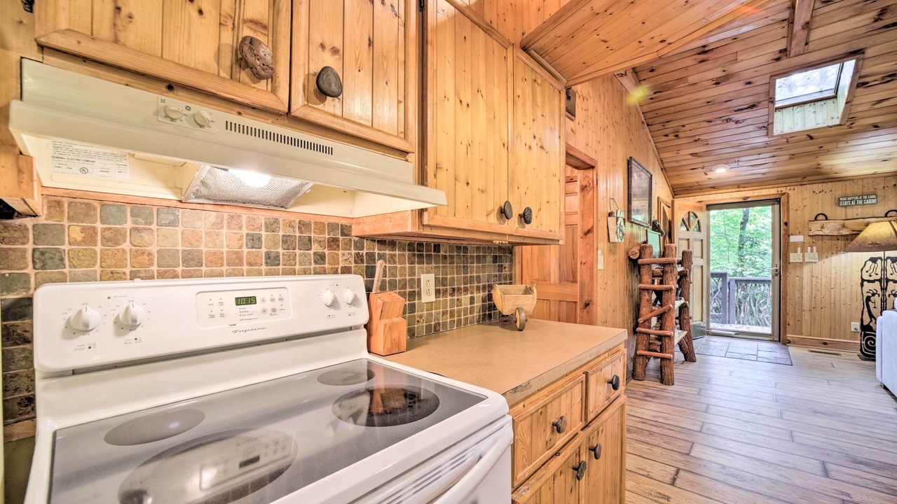 Photo of Kitchen in Lake Toxaway