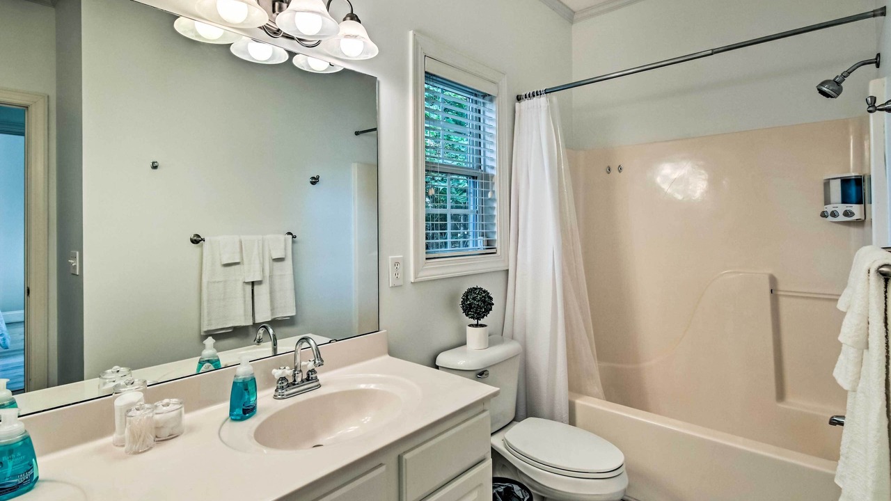 Photo of Bathroom in Pinehurst