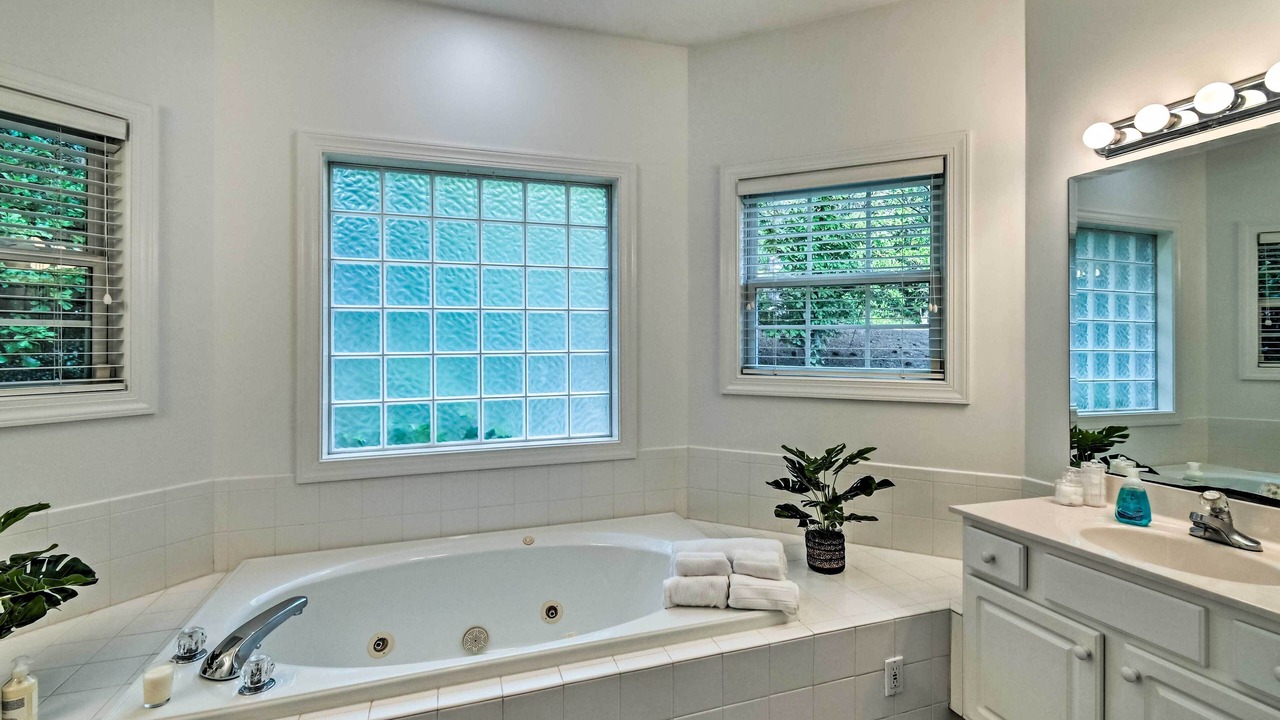 Photo of Bathroom in Pinehurst