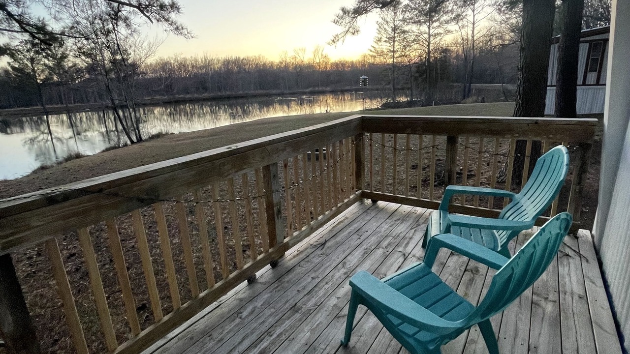 Photo of Patio Balcony in Springville