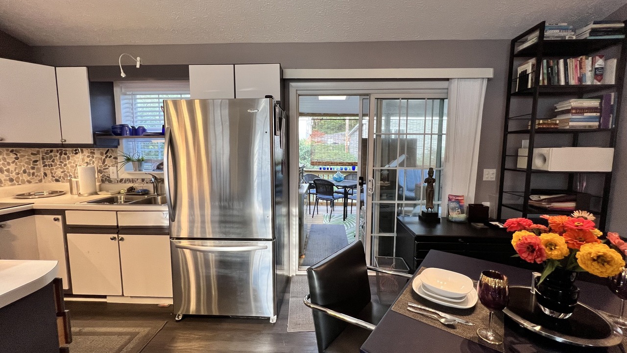 Photo of Kitchen in Waynesville