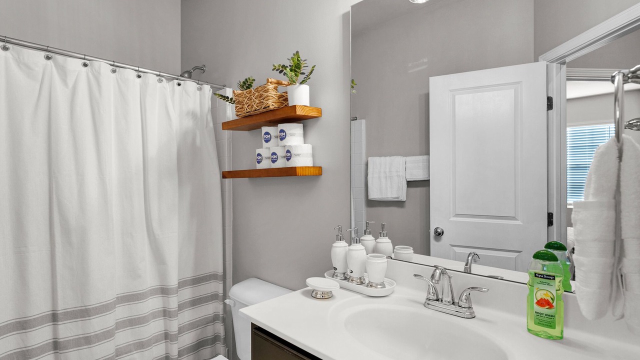 Photo of Bathroom in Northeast Raleigh