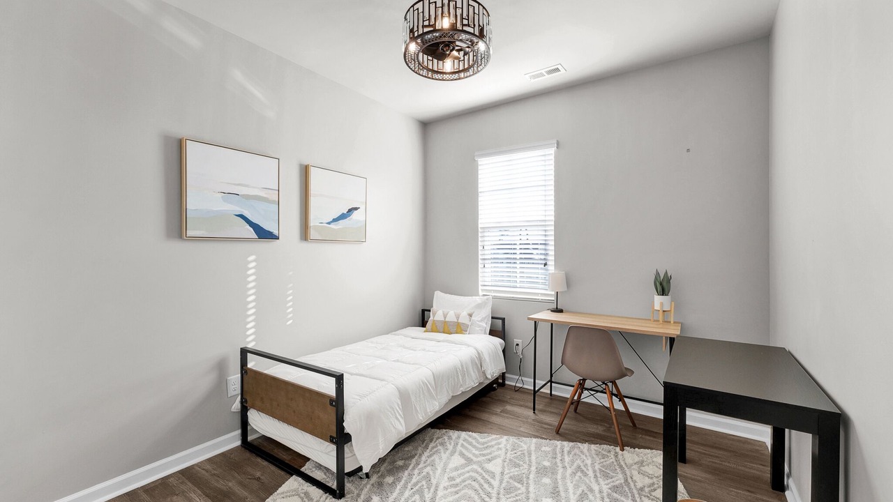 Photo of Bedroom in Northeast Raleigh