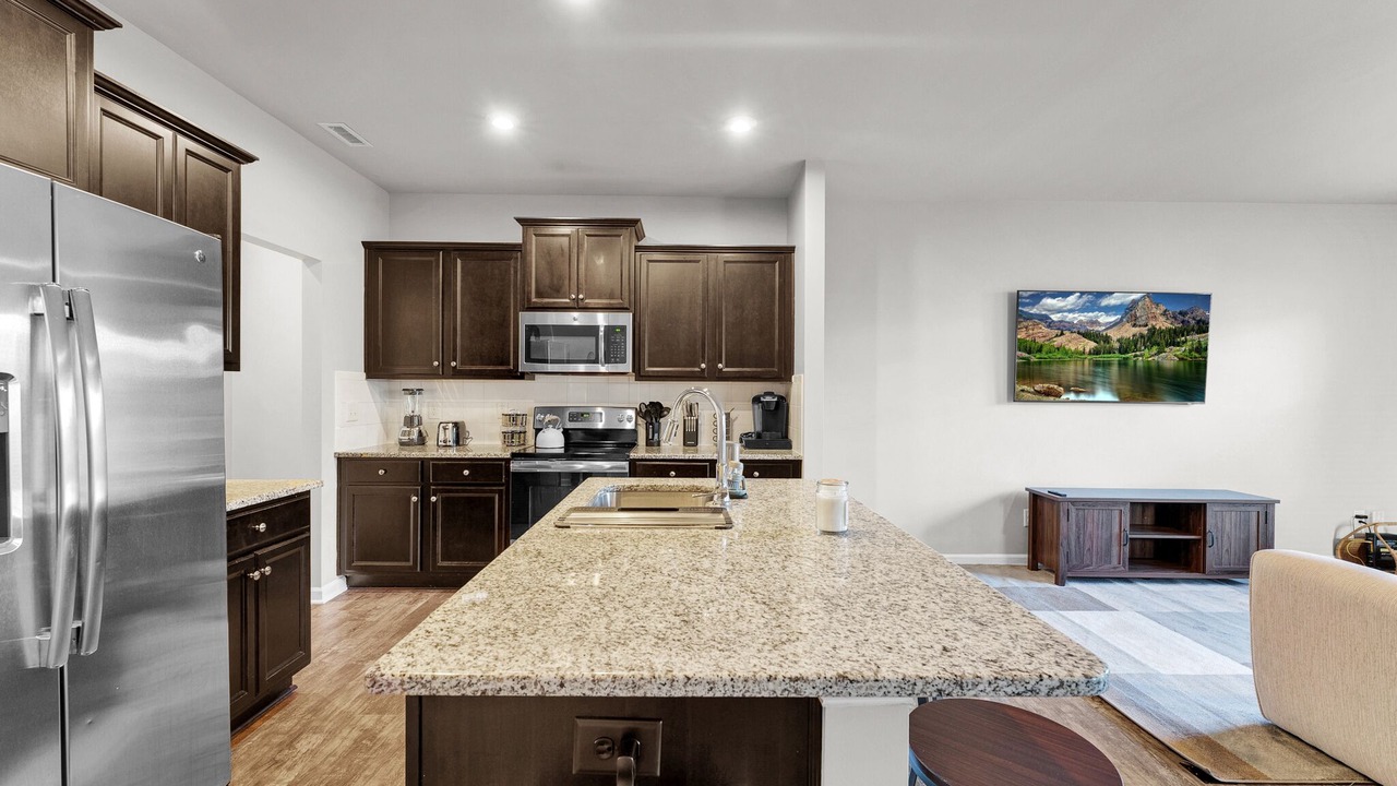 Photo of Kitchen in Northeast Raleigh