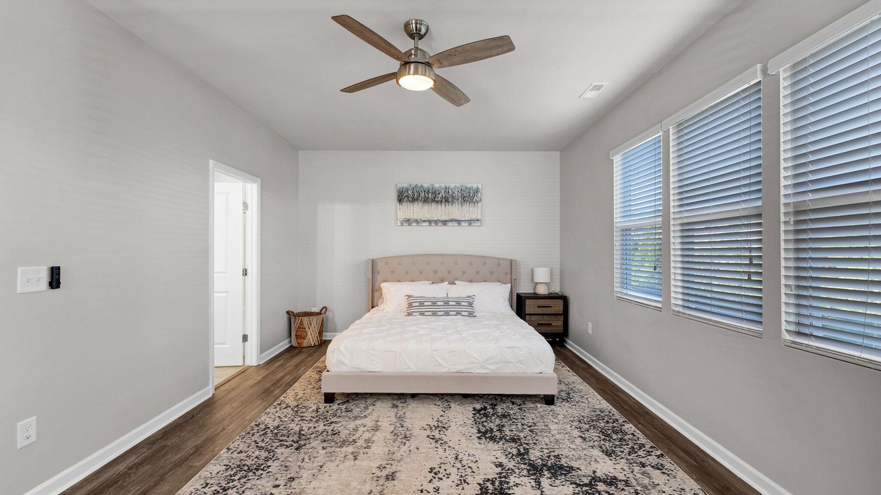 Photo of Bedroom in Northeast Raleigh