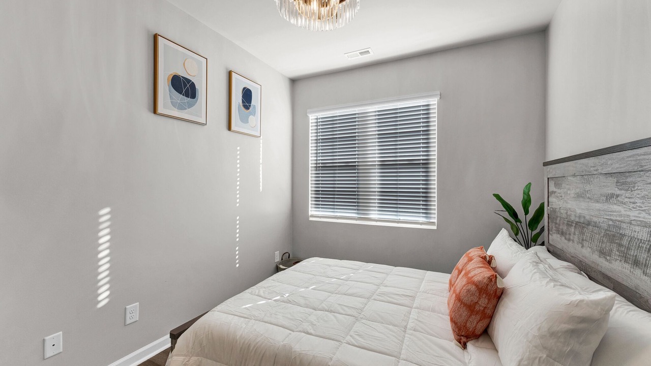 Photo of Bedroom in Northeast Raleigh