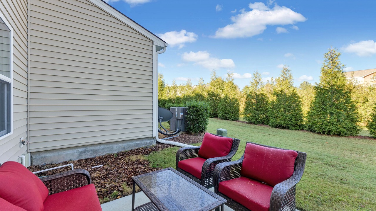 Photo of Patio Balcony in Northeast Raleigh