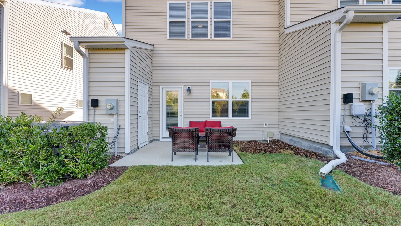 Photo of Patio Balcony in Northeast Raleigh