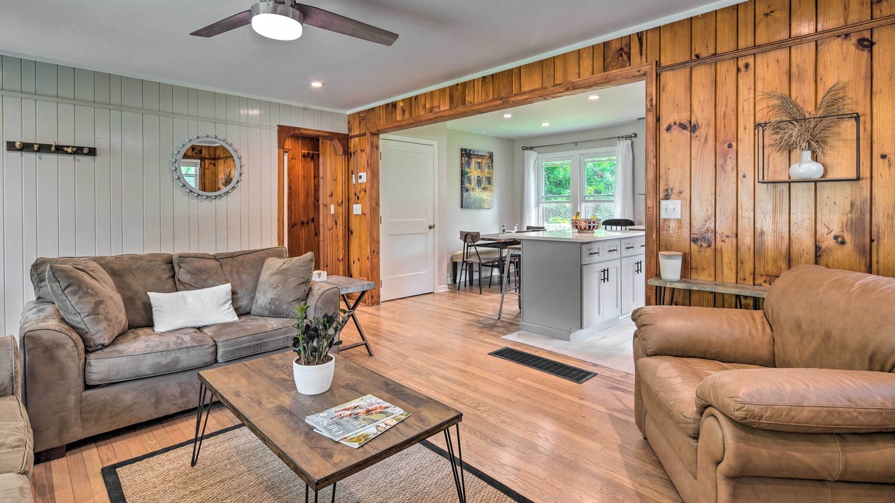 Photo of Livingroom in Skyland