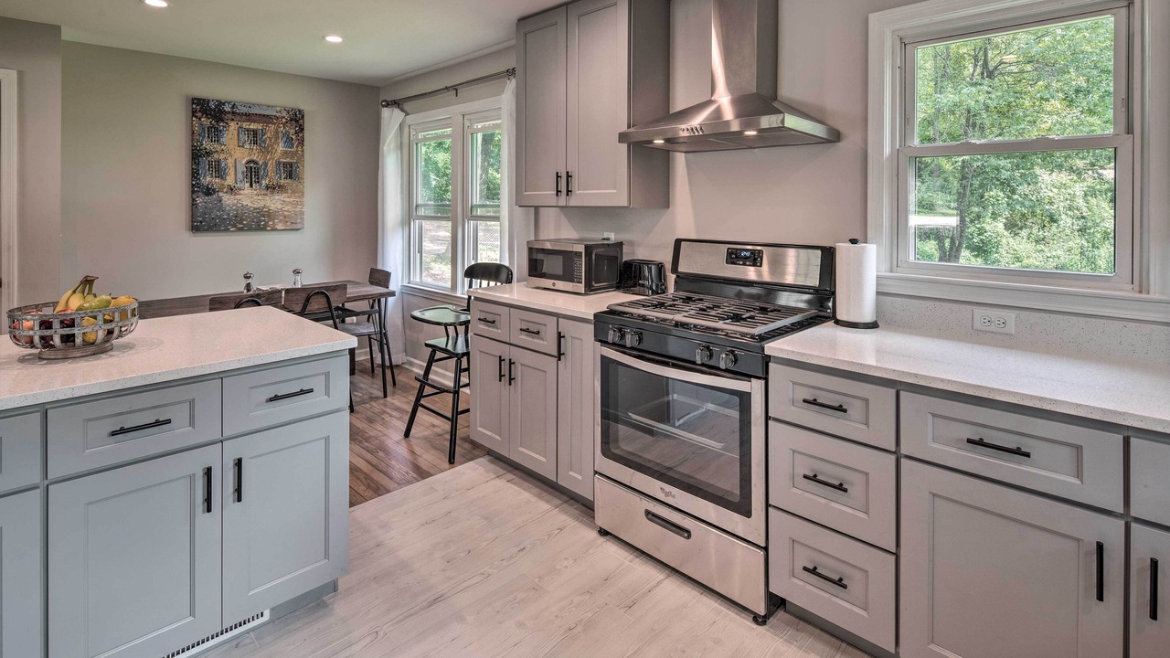 Photo of Kitchen in Skyland
